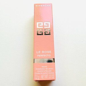 0833 GIVENCHY MAKEUP LE ROSE PERFECTO LIPSTICK 304 COSMIC PLUM